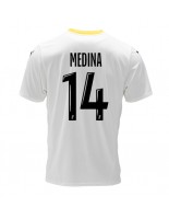 RC Lens Facundo Medina #14 Tredjedrakt 2024-25 Korte ermer